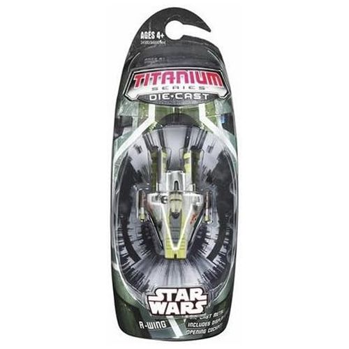 해즈브로 Hasbro Titanium Series Star Wars 3 Inch Vehicle - A-Wing