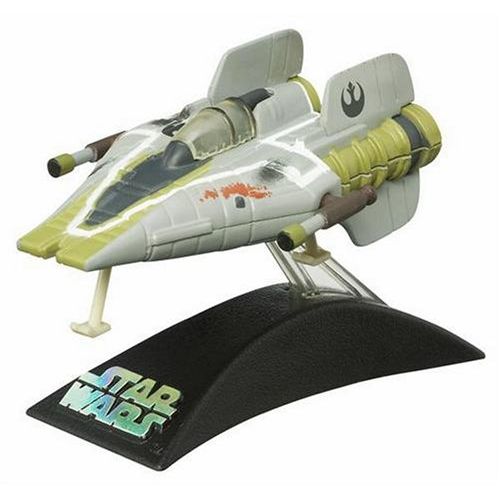 해즈브로 Hasbro Titanium Series Star Wars 3 Inch Vehicle - A-Wing