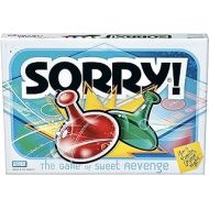 Hasbro Gaming Sorry! Board Game for Kids Ages 6 and Up; Classic Hasbro Board Game; Each Player Gets 4 Pawns (Pawn Colors May Vary) ? Amazon Exclusive