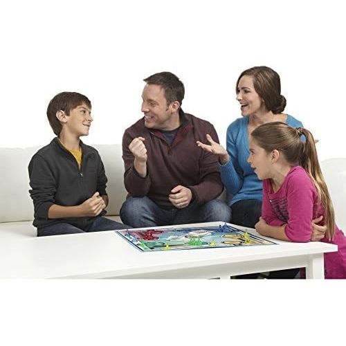 해즈브로 Hasbro Gaming Sorry! Board Game for Kids Ages 6 and Up; Classic Hasbro Board Game; Each Player Gets 4 Pawns (Pawn Colors May Vary) ? Amazon Exclusive