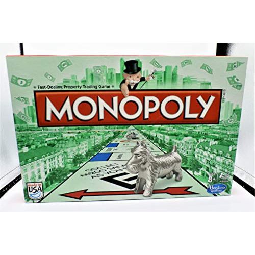 해즈브로 Hasbro Monopoly