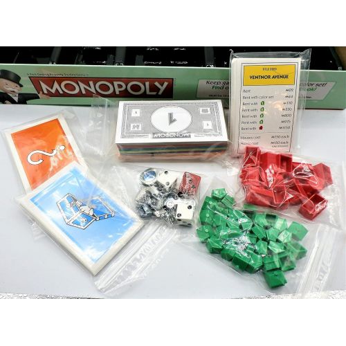 해즈브로 Hasbro Monopoly