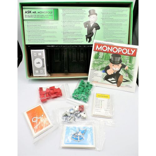 해즈브로 Hasbro Monopoly