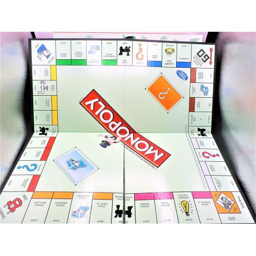 해즈브로 Hasbro Monopoly