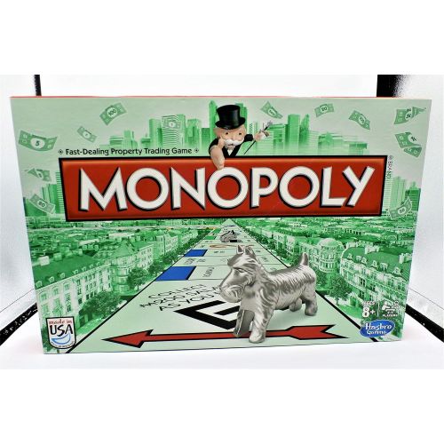 해즈브로 Hasbro Monopoly