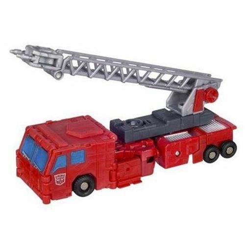 해즈브로 Hasbro Titanium Series Transformers 6 Inch Metal Cybertron Optimus Prime