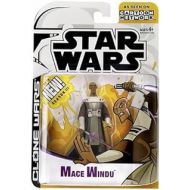 Hasbro Star Wars Animated Figure MACE WINDU
