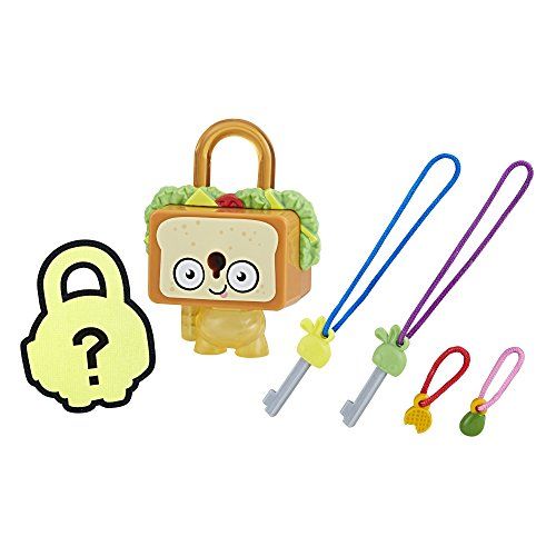 해즈브로 Hasbro Lock Stars Sandwich