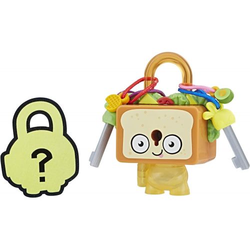 해즈브로 Hasbro Lock Stars Sandwich