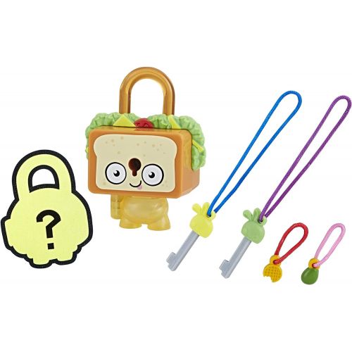 해즈브로 Hasbro Lock Stars Sandwich