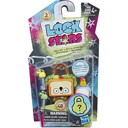 해즈브로 Hasbro Lock Stars Sandwich