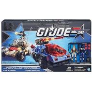 Hasbro G.I. Joe Desert Duel Vehicles with Action Figures - Exclusive