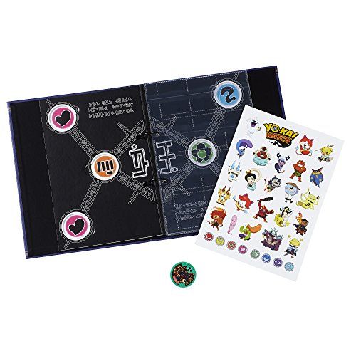 해즈브로 Hasbro Yo-Kai Watch Yo-Kai Medallium Collection Book 2