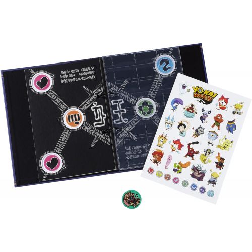 해즈브로 Hasbro Yo-Kai Watch Yo-Kai Medallium Collection Book 2