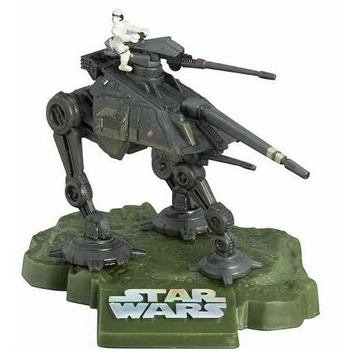 해즈브로 Hasbro Titanium Series Star Wars 3 Inch Vehicle - at-AP