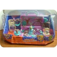 Hasbro Littlest Pet Shop Teeniest Tiniest Mini Figure 3Pack Australia Outback