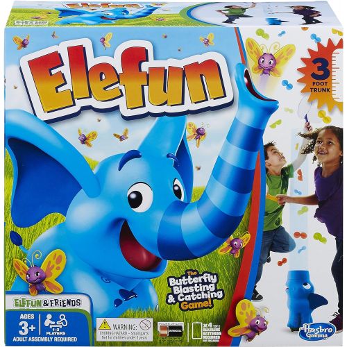 해즈브로 Hasbro Elefun & Friends - Elefun Game New