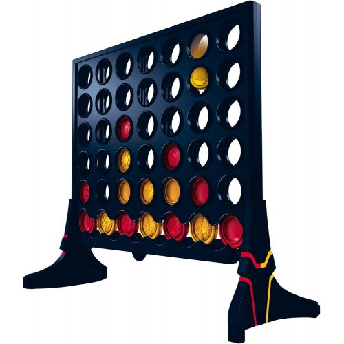 해즈브로 Hasbro Gaming Connect Four Classic Grid Game