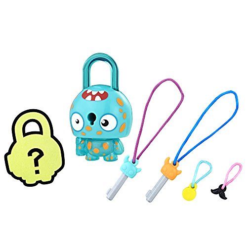 해즈브로 Hasbro Lock Stars Aqua Spotted Monster