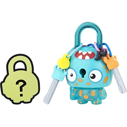 해즈브로 Hasbro Lock Stars Aqua Spotted Monster