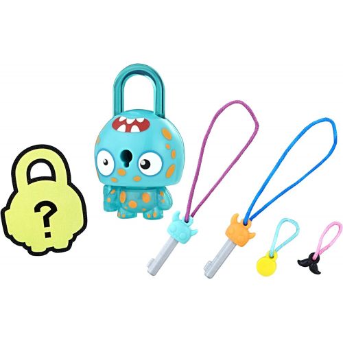 해즈브로 Hasbro Lock Stars Aqua Spotted Monster