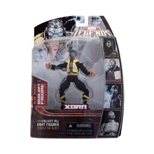 해즈브로 Marvel Legends Series 17 (Hasbro Series 2) Action Figure Xorn