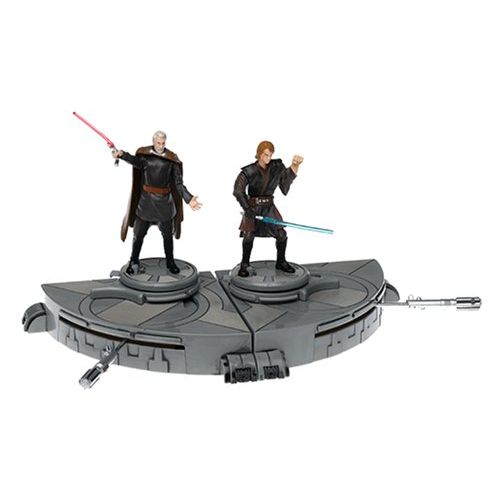 해즈브로 Hasbro Star Wars E3 Battle Arena - Federation Cruiser