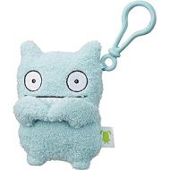 Hasbro Uglydolls Ice-Bat to-Go Stuffed Plush Toy with Clip, 5 Tall