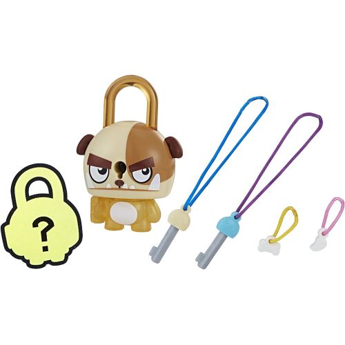 해즈브로 Hasbro Lock Stars Brown Dog