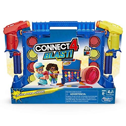 해즈브로 Hasbro Gaming - Connect 4 Blast (E9122175)