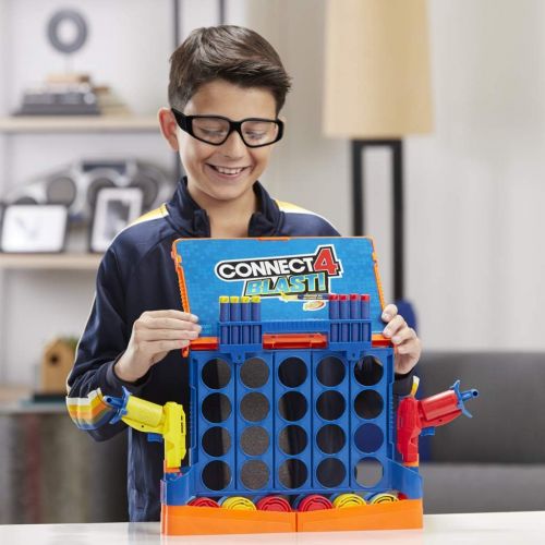 해즈브로 Hasbro Gaming - Connect 4 Blast (E9122175)