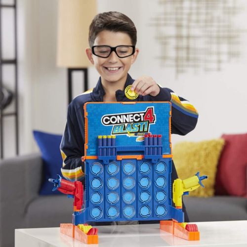 해즈브로 Hasbro Gaming - Connect 4 Blast (E9122175)