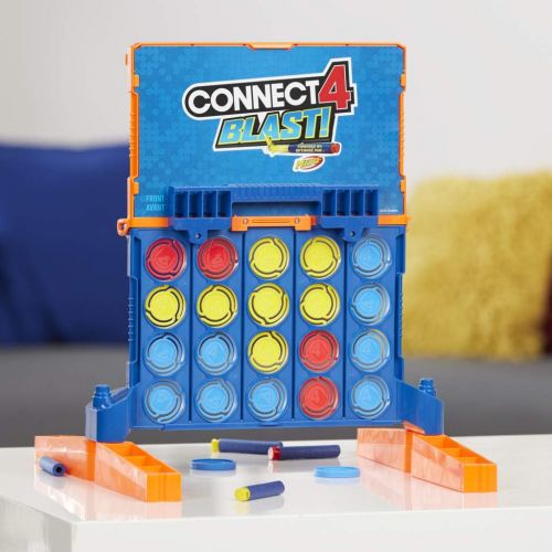 해즈브로 Hasbro Gaming - Connect 4 Blast (E9122175)