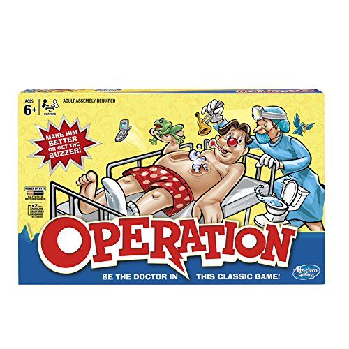 해즈브로 Hasbro Hasbro Operation Game