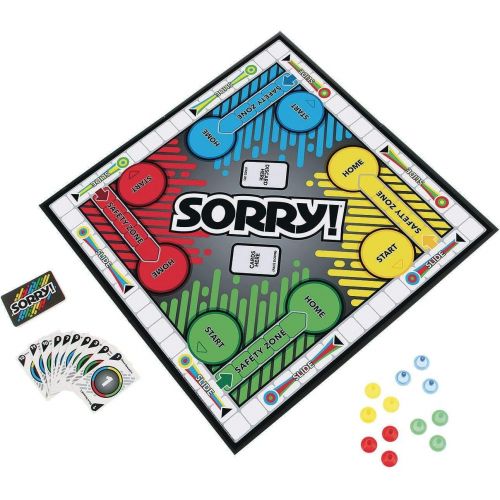 해즈브로 Hasbro Sorry A5065 Sorry Board Game
