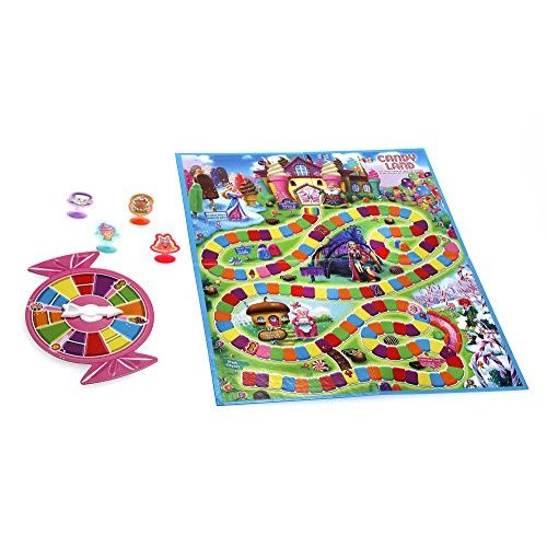 해즈브로 Hasbro Candy Land Game