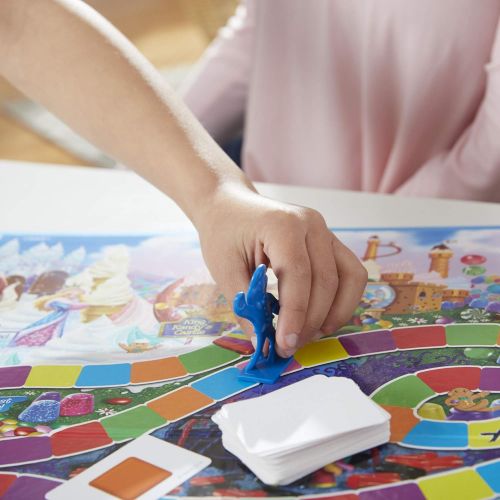 해즈브로 Hasbro Candy Land Game