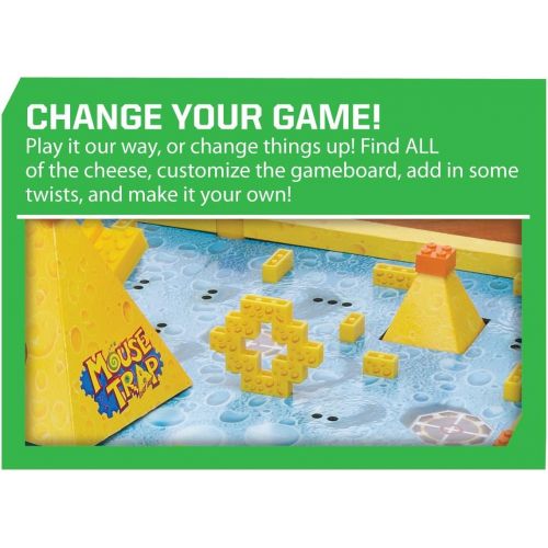 해즈브로 Hasbro Gaming U-Build Mouse Trap Game