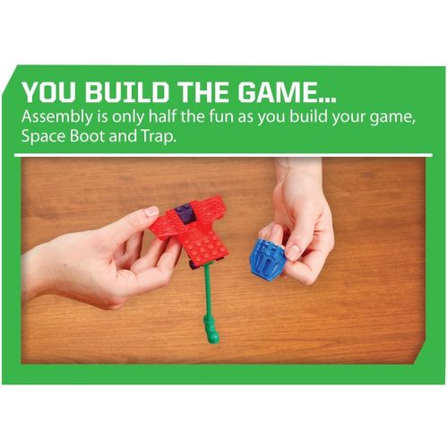 해즈브로 Hasbro Gaming U-Build Mouse Trap Game