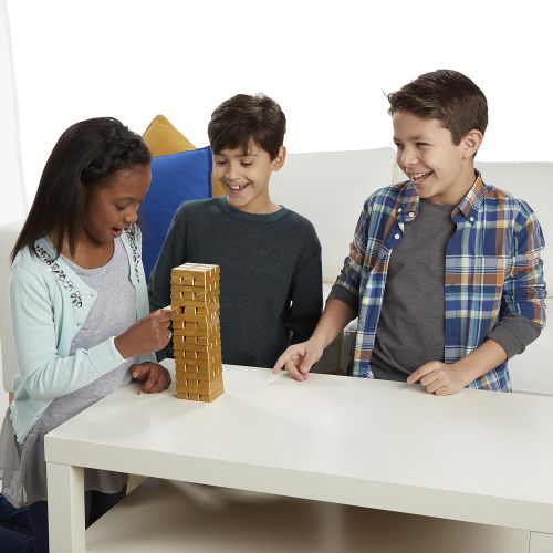 해즈브로 Hasbro Gaming Jenga Gold