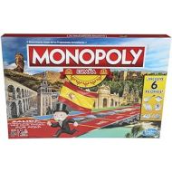 Hasbro???Game Monopoly Spain (1654e)