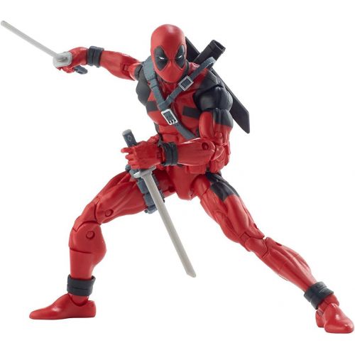 해즈브로 Hasbro Deadpool ma-berurejendo 6?Action Figure sasukattisiri-zu Deadpool/Hasbro 2018?Marvel Legends 6inch sauquatch Series Deadpool Latest Marvel Legends ML deppu- Hasbro [parallel