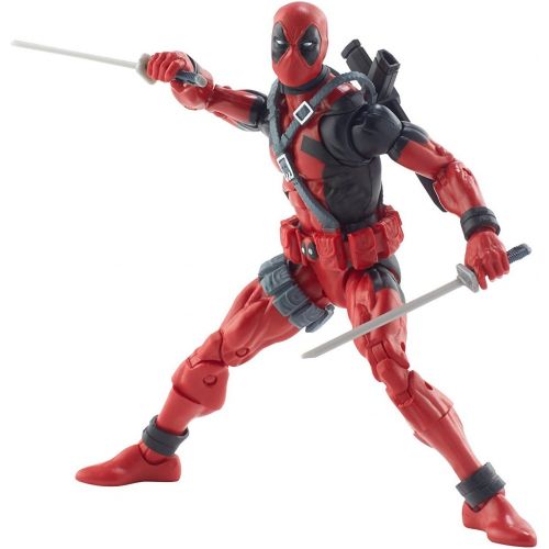 해즈브로 Hasbro Deadpool ma-berurejendo 6?Action Figure sasukattisiri-zu Deadpool/Hasbro 2018?Marvel Legends 6inch sauquatch Series Deadpool Latest Marvel Legends ML deppu- Hasbro [parallel