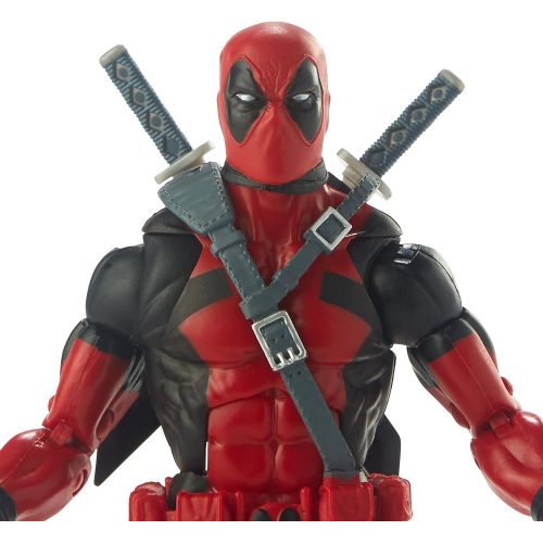 해즈브로 Hasbro Deadpool ma-berurejendo 6?Action Figure sasukattisiri-zu Deadpool/Hasbro 2018?Marvel Legends 6inch sauquatch Series Deadpool Latest Marvel Legends ML deppu- Hasbro [parallel