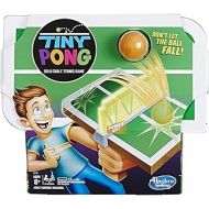 Hasbro Gaming Tiny Pong Solo Table Tennis Kids Electronic Handheld Game Ages 8 and Up