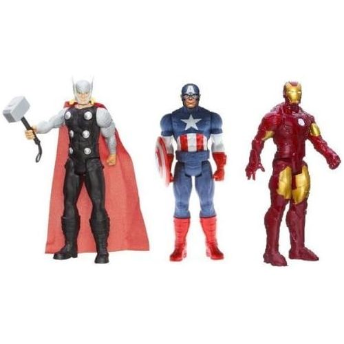 해즈브로 Hasbro Marvel Avengers Titan Hero Series Figure