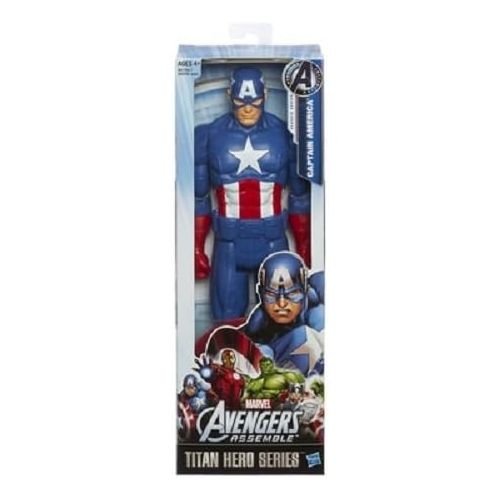 해즈브로 Hasbro Marvel Avengers Titan Hero Series Figure