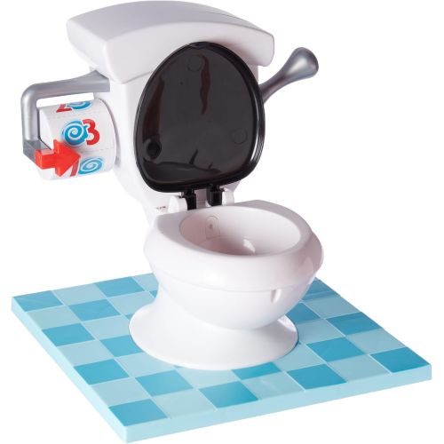 해즈브로 Hasbro Gaming Hasbro Games Toilet Trouble