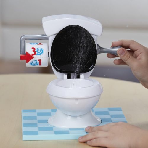 해즈브로 Hasbro Gaming Hasbro Games Toilet Trouble