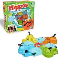 Hasbro 98936 Gaming Hippos Game